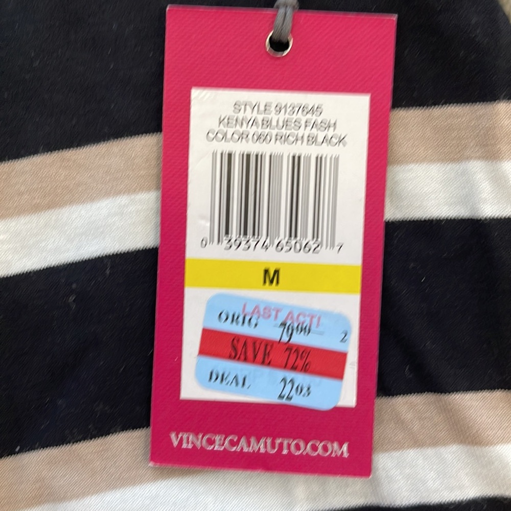 Vince Camuto Tunic - Picture 3 of 3